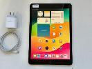 166 · APPLE iPAD 7TH GEN, 32GB, Wi-Fi, SPACE GREY, MODEL MW742X/A, A2197 WITH CABLE & CHARGER, S/N:DMTZLSR8MF3M