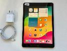 167 · APPLE iPAD 7TH GEN, 32GB, Wi-Fi, SPACE GREY, MODEL MW742X/A, A2197 WITH CABLE & CHARGER, S/N:DMPZK9A5MF3M