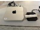 APPLE MAC MINI (A1347), CORE i7 3615QM (3RD GEN) @ 2.3GHz, 4GB DDR3 RAM, 2 x 1TB SATA HDD, INTEL HD GRAPHICS 4000, Wi-Fi, BLUETOOTH, MAC OS 10.15 INSTALLED (NO KEYBOARD, NO MOUSE), WITH APPLE TV (3RD GEN), A1469 & REMOTE, S/N:C07N30GGDWYN