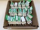 15 x APPLE 10W USB CHARGERS, A1357
