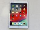 Apple Ipad Mini 2, 32gb, Wi-Fi, Silver, Model Me280x/A, A1489, (No Cable, No Charger), S/N:Dmppxba7fcm9