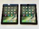 209 · 5 x APPLE iPAD 4TH GEN, 32GB, Wi-Fi, SPACE GREY, MODEL MD511X/A, A1458, (NO CABLE, NO CHARGER)