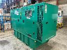 Packaged Genset, Cummins, Dom: 2017, Mod: C90d5, Rated Power: 90kva, Rated Volts: 415v, Powered By Cummins Turbo Diesel Engine, Mod: 6tba5.9-G5, Hours: 22 Only Showing, Power Command Digital Interface, Silcenced Cabinet With Belly Fuel Tank, Fitted With Forklift Pockets & Lifting Points, Last Service Date: 1/12/2022 @ 21 Hours, Including Service Books & Manuals (In Office)