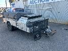 2016 CAMPER TRAILER, MARS CAMPERS, MOD: MAVEN MAN-10, REG: S102 TFI, VIN: 6KYSXMAVEGS000273, OVERALL SIZE 1800 x 4500mm, OFF ROAD INDEPENDENT TRAILING ARM SUSPENSION, SINGLE AXLE CONFIGURATION, FOLD OUT MAIN ROOM: 2200 x 3500mm, 2 x ANNEX CANVAS ROOMS, EACH 2400 x 5300mm WITH WALLS & FLOORS., QUEEN SIZE BED, LIFTING BED BASE WITH GAS STRUTS, INTERNAL 12V STRIP LIGHTS, SWING OUT KITCHEN WITH 4 x BURNER COOKER, SLIDE OUT FRIDGE CABINET, WATER & GAS PLUMBED, WATER TANK, 12V WATER PUMP, SOLAR PANEL,