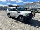 2005 Toyota Landcruiser Hzj105r 100 Series Station Wagon 4 X 4, Reg: S458 Bmr, Vin: Jtecb01j401023737, Eng: 1hz01492217, Odo: 265,042 Kms Showing, 2.4 Litre, 5 Speed Manual, Diesel, Grey, 4 Doors, 6 Seat, 4 X 4, Abs, Air Bag, Air Con, Alloy Wheels, Bull Bar, Cd Player, Roof Racks, Side Step, Spare Wheel, Spot Lights, Tow Bar, Air Intake Snorkle, Sub Fuel Tank, Dual Batteries, Led Light Bar, , Key #58, (With Papers, No Owner'S Manual, No Service Books), Condition:, Defected Body - Note: Vehicle I