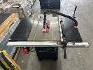 1 · TABLE SAW, LAGUNA F1, MOD: MTSF132110150-0130, DOM: 2023, 240V, 10 AMP, ADJUSTABLE BLADE ANGLE & FENCE WIDTH