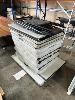 13 · 11 x PLASTIC FOLDING TRESTLE TABLES & 3 x FOLDING STEEL CHAIRS