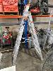 17 · DUAL PURPOSE LADDER, CITECO, MOD: CBDP7B, STEPLADDER, 2.1m,, STRAIGHT LADDER, 3.8m, MAX LOAD: 150kg, 1.8m WITH TRAY, MAX LOAD: 120kg