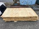 34 · 28 x SHEETS PLY BOARD, 2315 x 1220 x 10mm THICK NO GST