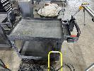 2 X Heavy Duty Plastic Utility Carts,, 2 Tier