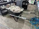 44 · WHEEL BARROW, PNEUMATIC TYRE, PLASTIC TUB