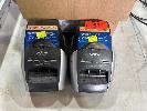 2 X Label Printers, Brother, Mod: Ql-570 &, Box Of Blank Labels