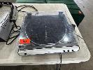 Audio Technica Record Player, Mod: At-Lp60xbt & Rave 700w Smoke Machine, 240v