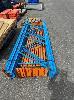 20 · 3 x BAYS PALLET RACKING, 4 x UPRIGHTS @ 3050mm, 10 x CROSSBEAMS @ 2700mm NO GST