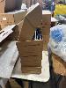88 · 4 x BLACK HYDRAULIC DOOR HINGE SETS WITH HARDWARE, AS NEW IN BOXES