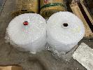 92 · 2 x ROLLS BUBBLE WRAP, 500mm (W)