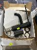 101 · 4 x BLACK MIXER TAPS, USED