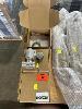 4 X Brushed Steel Wall Shower Mixers, With Hardware
