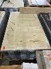 110 · TIMBER LAMINATE FLOORING,, COLOUR: FOSTER BLACK, 230 x 1520mm, AREA: 110m2, 1 x PALLET