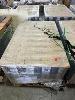 113 · TIMBER LAMINATE FLOORING,, COLOUR: FOSTER BLACK, 230 x 1520mm, AREA: 110m2, 1 x PALLET