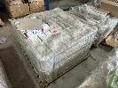 125 · 1 x PALLET 300 x 300mm TILES, SPECKLED LIGHT GREY, APPROX 50m2
