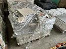 126 · 1 x PALLET 300 x 300mm TILES, SPECKLED LIGHT GREY, APPROX 50m2