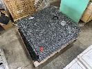 50 X Dark Grey Carpet Tiles, 1000 X 1000mm, (50m2)