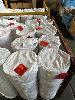 206 · 10 x ROLLS OF RUNWAY CARPET, COLOUR: RED, 1000mm (W) 20m LONG APPROX