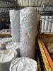 208 · 3 x ROLLS OF RUNWAY CARPET, COLOUR: BLACK, 2100mm (W) 20m LONG APPROX