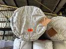215 · 2 x ROLLS OF RUNWAY CARPET, COLOUR: FAWN, 2100mm (W) 20m LONG APPROX