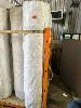 3 X Rolls Of Runway Carpet, Colour: Light Beige, 2100mm (W) 20m Long Approx