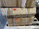 50 X White Hard Hats, As New In Box, (Branded)