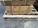 50 X White Hard Hats, As New In Box, (Branded)