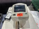 55a · LABEL PRINTER, ZEBRA, MOD: LP 2844-Z, WITH LARGE QUANTITY OF LABEL ROLLS