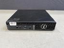 Desktop Pc, Dell Optiplex Micro Plus 7010, Core I7 13700t (13th Gen) @ 1.4ghz, 16gb Ddr5 Ram, 512gb Nvme M.2 Ssd, Intel Uhd Graphics, Wi-Fi, Bluetooth, Windows 11 Pro Installed, Keyboard, Mouse & Power Supply (130w), S/N:3k97yx3