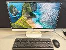 All-In-One Pc, Hp 27-Cr1004a, Core Ultra 7 155u @ 1.7ghz, 16gb Ddr5 Ram, 512gb Ssd, Inbuilt 27" Display (1920x1080), Intel Graphics, Wi-Fi, Bluetooth, Windows 11 Home Installed, Cordless Keyboard, Mouse & Power Supply, S/N:8cc5232910