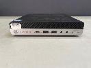 49 · DESKTOP PC, HP ELITEDESK 800 G5 MINI, CORE i5 9500 (9TH GEN) @ 3GHz, 8GB DDR4 RAM, 256GB NVMe M.2 SSD, INTEL UHD GRAPHICS 630, Wi-Fi, BLUETOOTH, WINDOWS 11 PRO INSTALLED & POWER SUPPLY (90W) (NO KEYBOARD, NO MOUSE), S/N:8CC0470PSB