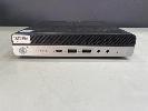 52 · DESKTOP PC, HP ELITEDESK 800 G5 MINI, CORE i5 9500 (9TH GEN) @ 3GHz, 16GB DDR4 RAM, 256GB NVMe M.2 SSD, INTEL UHD GRAPHICS 630, Wi-Fi, BLUETOOTH, WINDOWS 11 PRO INSTALLED & POWER SUPPLY (90W) (NO KEYBOARD, NO MOUSE), S/N:8CC0470PQ2