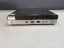 Desktop Pc, Hp Elitedesk 800 G5 Mini, Core I5 9500 (9th Gen) @ 3ghz, 16gb Ddr4 Ram, 256gb Nvme M.2 Ssd, Intel Uhd Graphics 630, Wi-Fi, Bluetooth, Windows 11 Pro Installed & Power Supply (90w) (No Keyboard, No Mouse), S/N:8cc0150lgb
