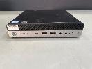 Desktop Pc, Hp Elitedesk 800 G4 Dm 35w Mini, Core I5 8500t (8th Gen) @ 2.1ghz, 8gb Ddr4 Ram, 256gb Nvme M.2 Ssd, Windows 11 Pro Installed & Power Supply (65w) (No Keyboard, No Mouse), S/N:8cc9240bm5