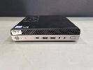 142 · DESKTOP PC, HP ELITEDESK 800 G4 DM 35W MINI, CORE i5 8500T (8TH GEN) @ 2.1GHz, 8GB DDR4 RAM, 256GB NVMe M.2 SSD, WINDOWS 11 PRO INSTALLED & POWER SUPPLY (65W) (NO KEYBOARD, NO MOUSE), S/N:8CC9240BLG