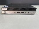 Desktop Pc, Hp Elitedesk 800 G3 Dm 65w Mini, Core I5 7600 (7th Gen) @ 3.5ghz, 8gb Ddr4 Ram, 256gb Nvme M.2 Ssd, Windows 10 Pro Installed & Power Supply (90w) (No Keyboard, No Mouse), S/N:8cg82398ws