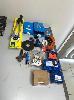 11 · ASSORTED DRILLS, TAPS, ENGINEERS ???, 2 x SMALL TUBE CUTTERS & REFCO TUBE BENDER, 3/8"