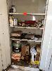 13 · WELDING HARDWARE, ARC RODS, 14 x ROLLS MIG WIRE, VARIOUS & WELDING SPARES, CONTENTS OF CUPBOARD