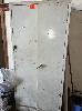 14 · STEEL CUPBOARD, 2000 x 900mm, 2 DOOR