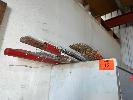 15 · ASSORTED BRAZING AND WELDING WIRE .