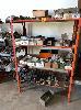 16 · 2 x RACKS & CONTENTS VARIOUS PINS & HARDWARE