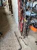 18 · 3 x SLEDGE HAMMERS & ASSORTED PRY & CROW BARS