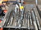 25 · 17 x ASSORTED STRAIGHT ADJUSTABLE REAMERS