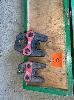 28 · 2 x ROTHENBERGER B PRESS HEADS, 28 & 42mm